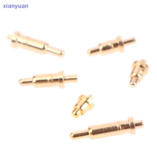 Xianyuan สปริงเชื่อมต่อ โพโกพิน SMD PCB 3 4 5 6 7 8 9 10 12 14 มม. 10 ชิ้น