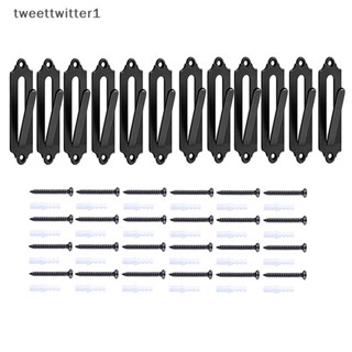Twee ตะขอแขวนติดผนัง รูปกวาง กะโหลก กวาง 12 ชิ้น EN