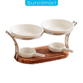 [Sunnimix1] เตาน้ํามันหอมระเหยเซรามิค กระจายกลิ่น สําหรับบ้านฟาร์ม ตู้สปา