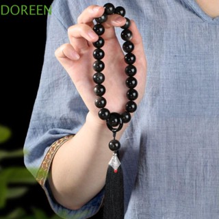 Doreen สร้อยข้อมือ ประดับลูกปัด หรูหรา สําหรับผู้หญิง และผู้ชาย