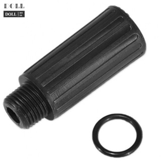 ⭐24H SHIPING ⭐Corrosion Resisting Oil Cap Plug Gasket Seal 1pcs Anti Oil Injection Black