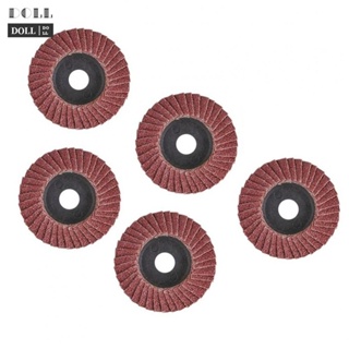 ⭐24H SHIPING ⭐5x 2-Inch Angle Grinder Sanding Wheel 50mm Flap Polishing Discs Grinding Wheel