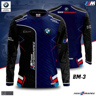 เสื้อเชิ้ตแขนยาว สําหรับ BMW