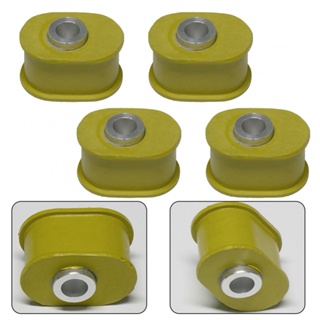 ⚡NEW 8⚡4x Door Brake Hinge Check Strap Replacement Rubber Bushes High Quality For BMW