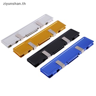 Ziyunshan ฮีทซิงค์ระบายความร้อนแรม อะลูมิเนียม สําหรับ DDR2 DDR3 th