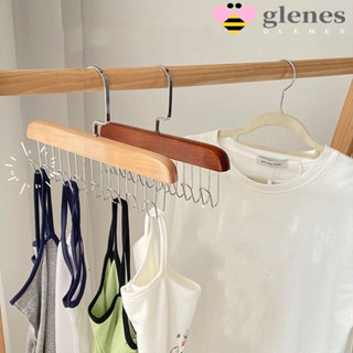 Glenes ไม้แขวนเสื้อ 8 ตะขอ หมุนได้ 360 องศา อเนกประสงค์ ประหยัดพื้นที่ สําหรับแขวนชุดชั้นใน เนคไทน์