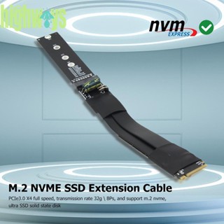 สายเคเบิลต่อขยาย M.2 NVMe SSD รองรับ PCI Express 3.0 4X [highways.th]