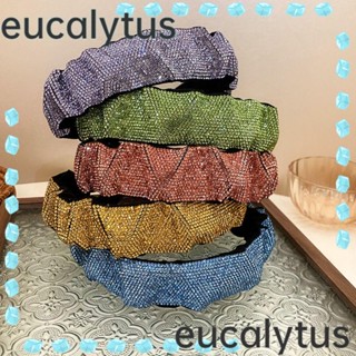 Eucalytus1 ที่คาดผมผู้หญิง เครื่องประดับผม แฟชั่น ที่คาดผม