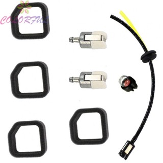 【COLORFUL】Filter Tuning Kit Plastic Sponge For RedMax BC250 BT250 HB250 Fuel Line Kit