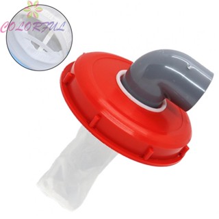 【COLORFUL】Elbow Cover Durable Easy To Clean Filters Filtration System High Quality