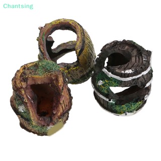 &lt;Chantsing&gt; เครื่องประดับเรซิ่น งานฝีมือ สําหรับตกแต่งตู้ปลา