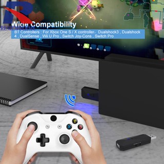 [rememberme.th] อะแดปเตอร์แปลงเกมแพด USB สําหรับ PS5 PS4 Switch PS3 PC