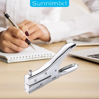 [Sunnimix1] เครื่องเจาะรูกระดาษ ทรงกลม 1 รู 3 มม. 6 มม. สําหรับเด็ก ผู้ใหญ่