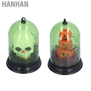 Hanhan Halloween  Night Light Innovative Color Gradient Lamp For Home Haunted Hot