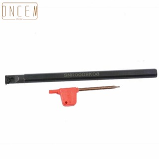 【ONCEMOREAGAIN】Tool Holder Alloy Steel For Cast Iron Good Rigidity High Grip Strength