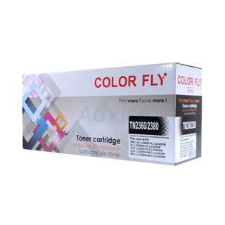 Toner-Re BROTHER TN-2360/2380 - Color Fly