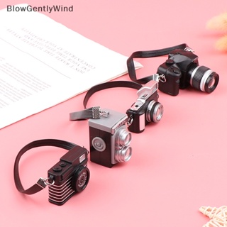 Blowgentlywind กล้องดิจิตอล SLR อุปกรณ์เสริม สําหรับตกแต่งบ้านตุ๊กตา 1 ชิ้น BGW