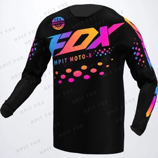 เสื้อกีฬาแขนสั้น ลาย Downhill Jerseys Mountain Bike MTB Offroad DH สําหรับผู้ชาย 2022