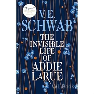 实体纸质The Invisible Life of Addie LaRue