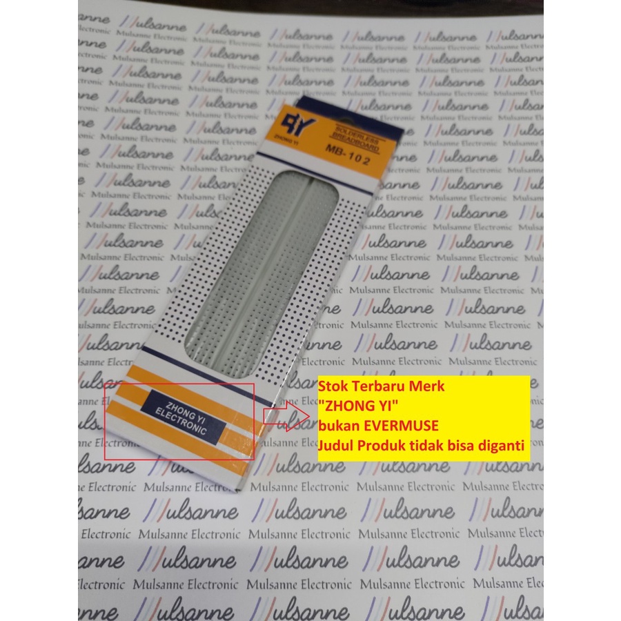 Breadboard MB-102 / MB102 / MB 102