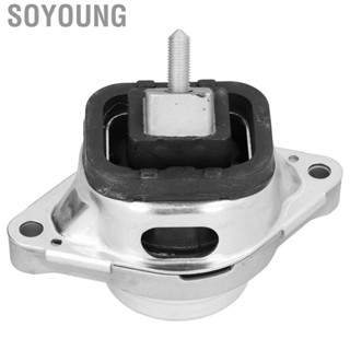 Soyoung Engine Mount  Fixed By Screws  Simple Installation Antiwear for Range Rover 2006‑2009 Right Side