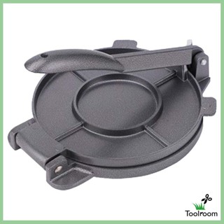 [ Tortilla Press Heavy Duty Corn Tortilla Press สําหรับร้านอาหาร เบเกอรี่ ที่บ้าน