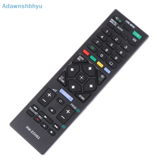 Adhyu ใหม่ รีโมตคอนโทรล สําหรับทีวี LCD Sony KDL-32R433B KDL-32R503C KDL-32RD303 KDL-32RD433 KDL-32RE303 KDL-32WD603 RM-ED062 TH