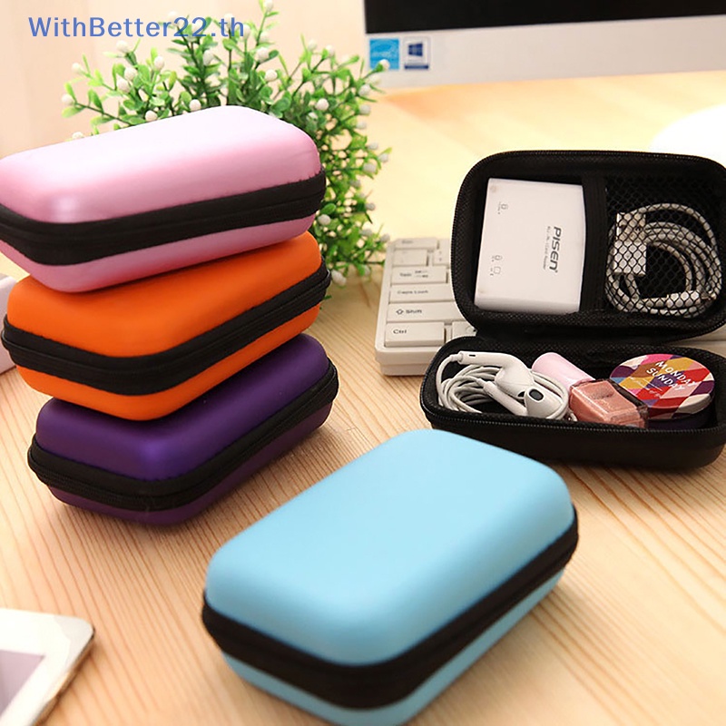 กระเป๋าเคสฮาร์ดดิสก์ภายนอก USB สําหรับ SSD HDD รูปที่ 3