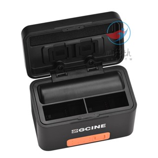 Mif)zgcine PS-G10 เคสชาร์จแบตเตอรี่กล้องไร้สาย 5200mAh แบบพกพา ขนาดเล็ก พร้อมพอร์ต Type-C แบบเปลี่ยน สําหรับ 10 9 8 7 6 5