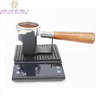 【COLORFUL】Portafilter Holder Aluminum Coffee Portafilter Coffee Portafilter Holder