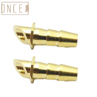 【ONCEMOREAGAIN】Optimize Motor/ESC Cooling with 2pcs Pick up Inlet Nozzle for Water Cooling