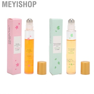 Meyishop Roller   Portable Elegant Scent Easy Apply Long Lasting Roll On Fragrance for Fitness Travel Dating Meetings