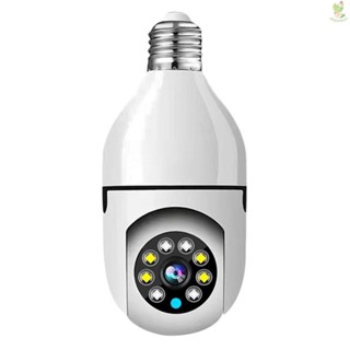 กล้องมอนิเตอร์ไร้สาย 1080P WiFi 2MP รองรับ Night Vision 2 ทาง Talk Moti Came-8.9