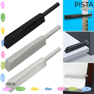 Pista กันชนประตูตู้ เฟอร์นิเจอร์ แบบนิ่ม เสียงเงียบ 4 ชิ้น