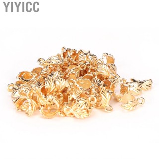 Yiyicc Hair Braid Clamps 60pcs Cuffs Exquisite For Braids ABE