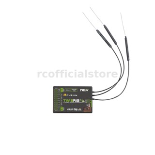 Frsky TW Series ตัวรับสัญญาณ TW SR12 เพื่อประสิทธิภาพสูงสุด