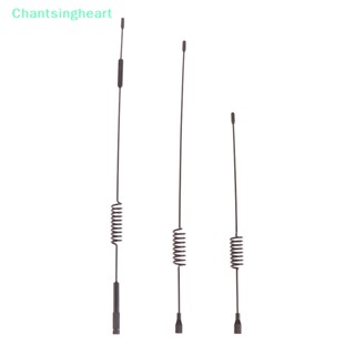 &lt;Chantsingheart&gt; เสาอากาศโลหะจําลอง 1:10 สําหรับโมเดลรถไต่หินบังคับ 1:10 Traxxass-4