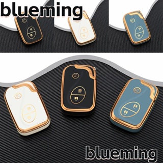 Blueming2 เคสกุญแจรีโมตรถยนต์ TPU แบบนิ่ม อุปกรณ์เสริม สําหรับ Lexus CT200H GX400 GX460 IS250 IS300C RX270 ES240 ES350 LS460