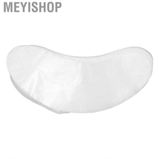 Meyishop Disposable Eye Pads Pad Sheet Promote Nutrition Absorption Water Locking for Travel Use