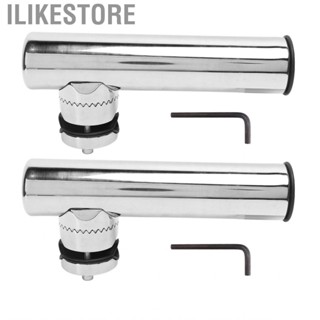 Ilikestore Stainless Steel Fishing Rod Holders Holder 316