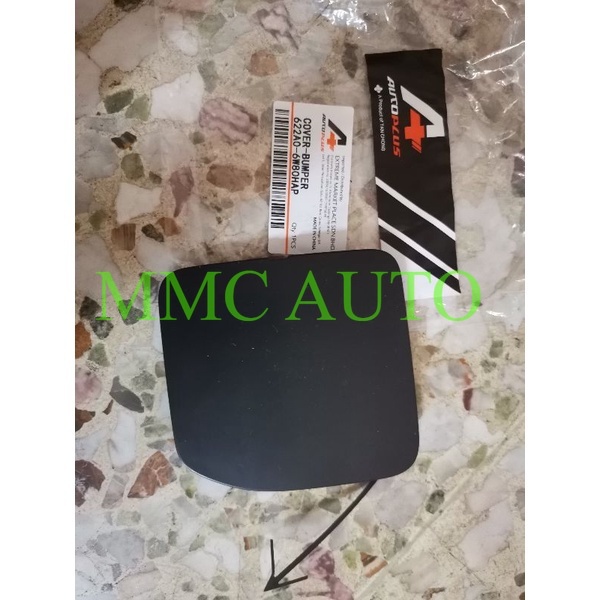 NISSAN ALMERA N17L 2015 ด้านหน้าฝาครอบฝาครอบ/ตะขอ/ PENUTUP *TAN CHONG 622A0-6W80H