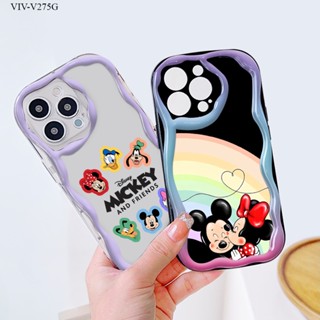 VIVO V27 V27E V25 V25E V23 V23E V21E V20 V15 V9 S1 T1 T1X Pro 5G เคสวีโว่ สำหรับ Case Mouse เคส เคสโทรศัพท์ เคสมือถือ Cover Phone Case