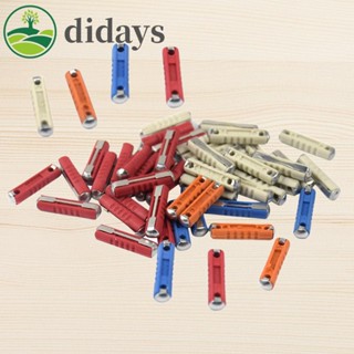 ฟิวส์ทอร์ปิโด้ สังกะสี 12V สําหรับรถยนต์คลาสสิก 5 8 16 25A [Didays.th]