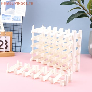 Onehome ชั้นวางขวดสี 35 มม. สําหรับขวดสี TH