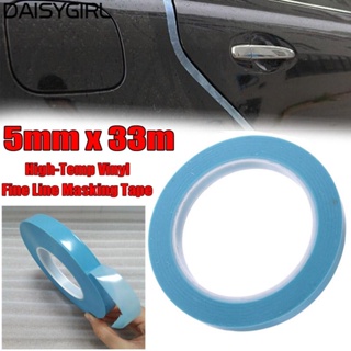 【DAISYG】Masking tape Parts For Car Auto Paint Curves Fine Line Vinyl Accessory