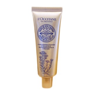 Loccitane Shea Butter Chrysanthemum ครีมบํารุงผิวคอ ลดริ้วรอย ลดริ้วรอย 50 มล.