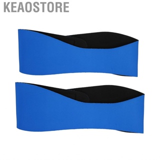 Keaostore Makeup Headband Home Beauty Salon Portable Spa Sports Yoga Head Wrap for Face Washing Skin Care Shower