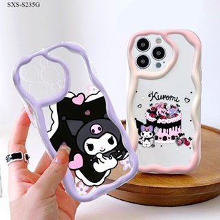 Compatible With Samsung Galaxy S23 S21 S20 FE Plus Ultra S23+ S21+ 5G เคสซัมซุง สำหรับ Cartoon Cake เคส เคสโทรศัพท์ เคสมือถือ Silicone Phone Case