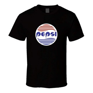 เสื้อยืด พิมพ์ลายภาพยนตร์ Back To The Future Pepsi แฟชั่นฤดูร้อน สําหรับผู้ชาย_03