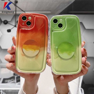 เคส For IPhone 11 12 13 14 PRO MAX 6 7 6S 8 14 Plus X XR XS MAX 11 12 13 Se 2020 6SPlus 7Plus 6Plus 8Plus 14Plus XSMAX  With Stand Pop Sockets Cover